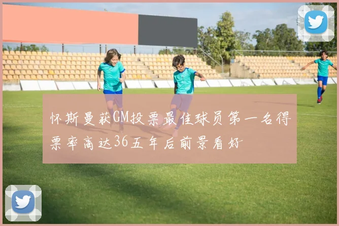 怀斯曼获GM投票最佳球员第一名得票率高达36五年后前景看好